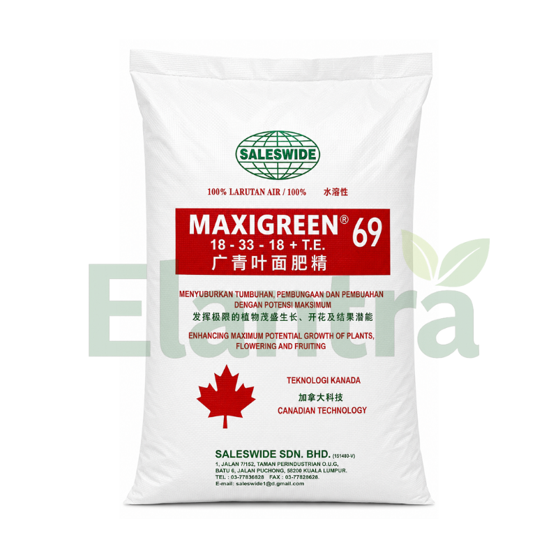 MAXIGREEN 69